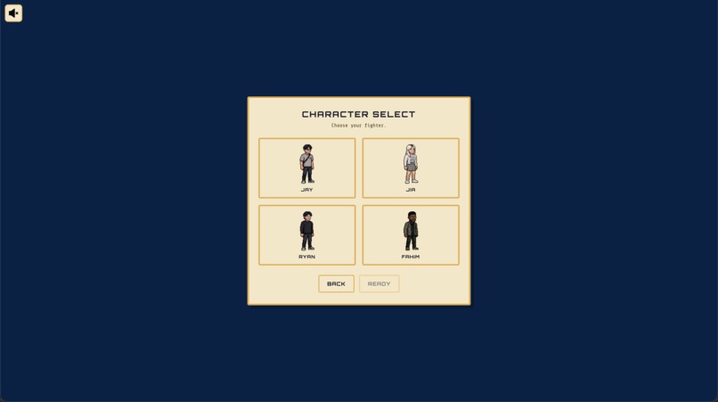 BUCS Fighter – screenshot 2