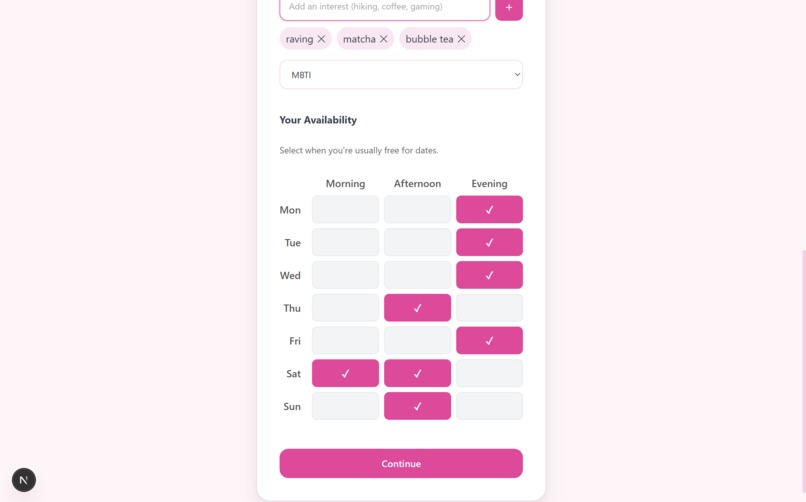 UBC Pair – screenshot 5