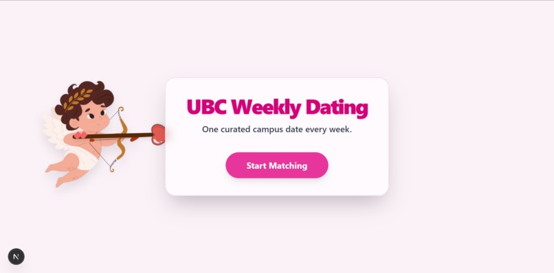 UBC Pair – screenshot 1