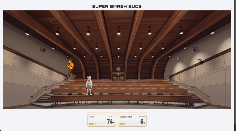 BUCS Fighter – screenshot 1