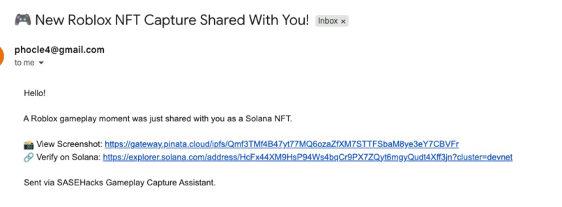 GatorPrep.NFT – screenshot 2