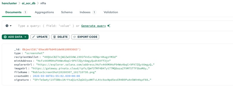 GatorPrep.NFT – screenshot 4