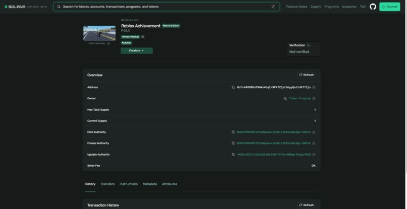GatorPrep.NFT – screenshot 5