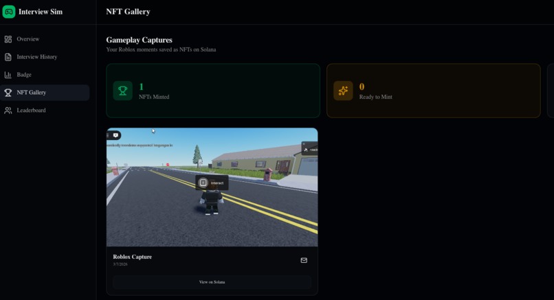 GatorPrep.NFT – screenshot 7
