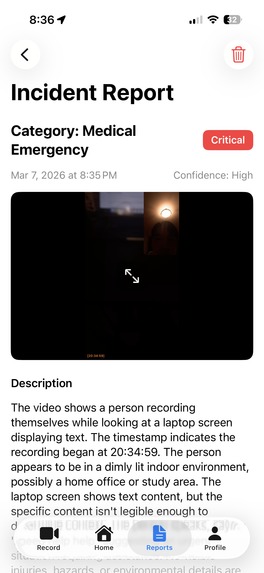 Recon – screenshot 3