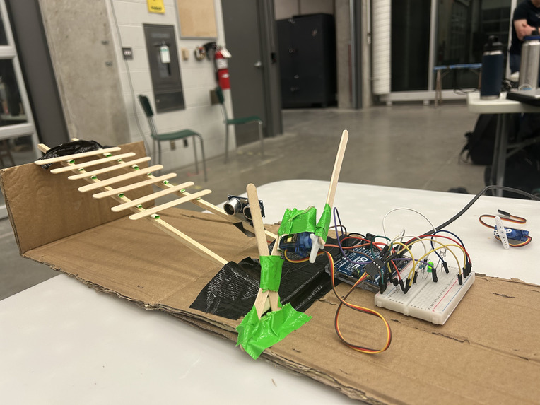 SnowSense IoT Network – screenshot 4