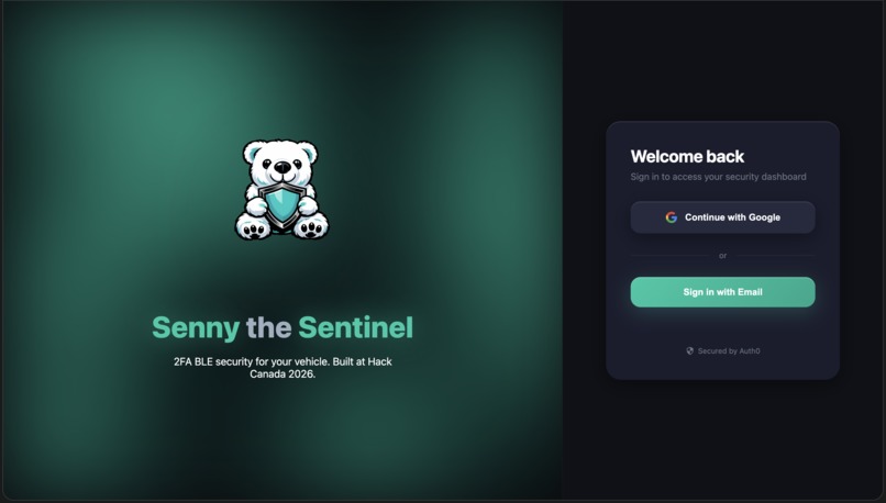 Senny the Sentinel – screenshot 2
