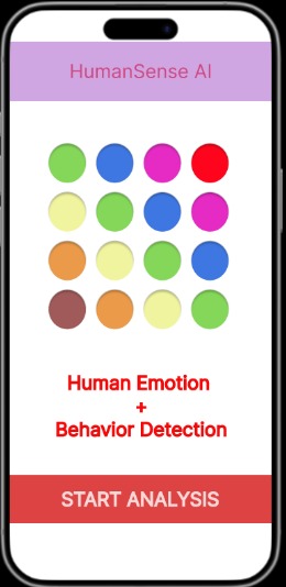 HumanSense AI – screenshot 1