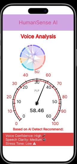 HumanSense AI – screenshot 4