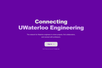 UW Eng Network