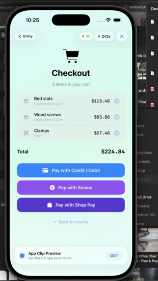 Reparo – screenshot 5