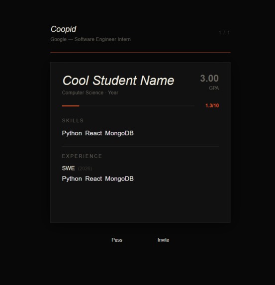 Co-opid – screenshot 4