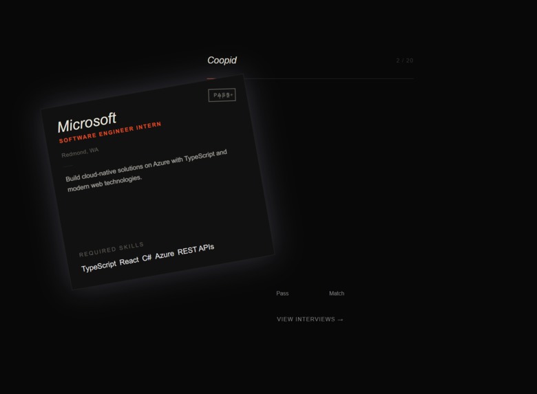 Co-opid – screenshot 3