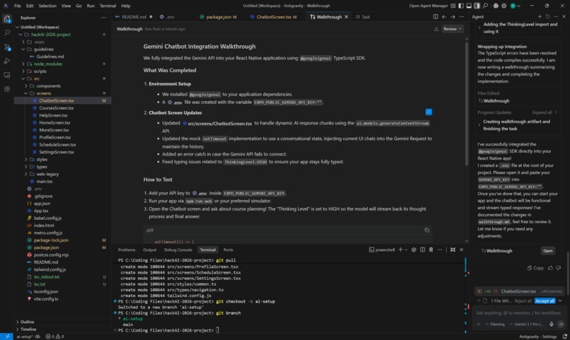 CometCompass – screenshot 2