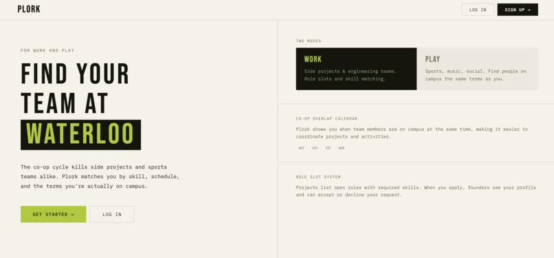 Plork – screenshot 2