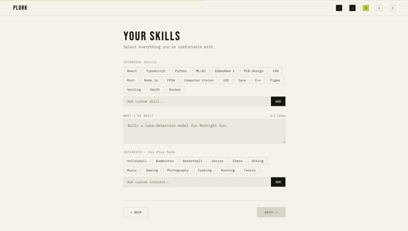 Plork – screenshot 3