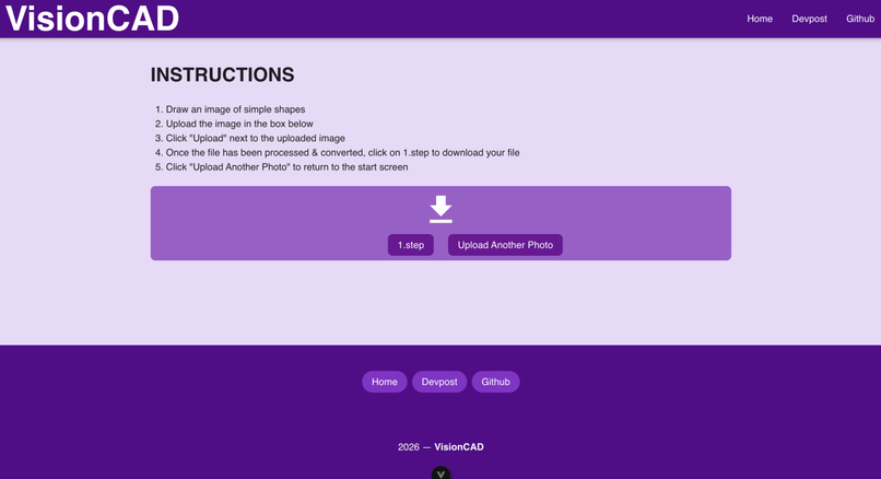 VisionCAD – screenshot 4