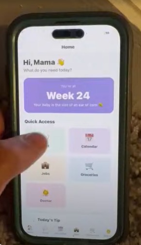 MamaCare – screenshot 6