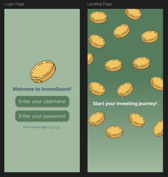 InvestQuest – screenshot 3