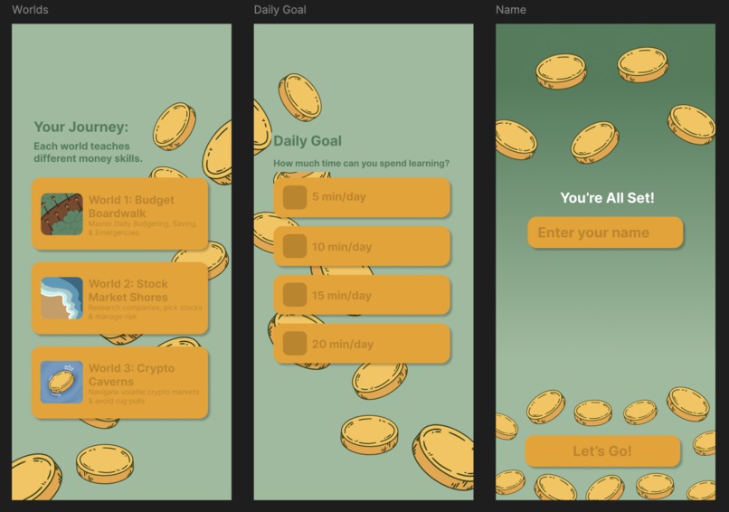InvestQuest – screenshot 4
