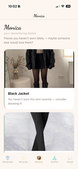 Agent Stitch – screenshot 2