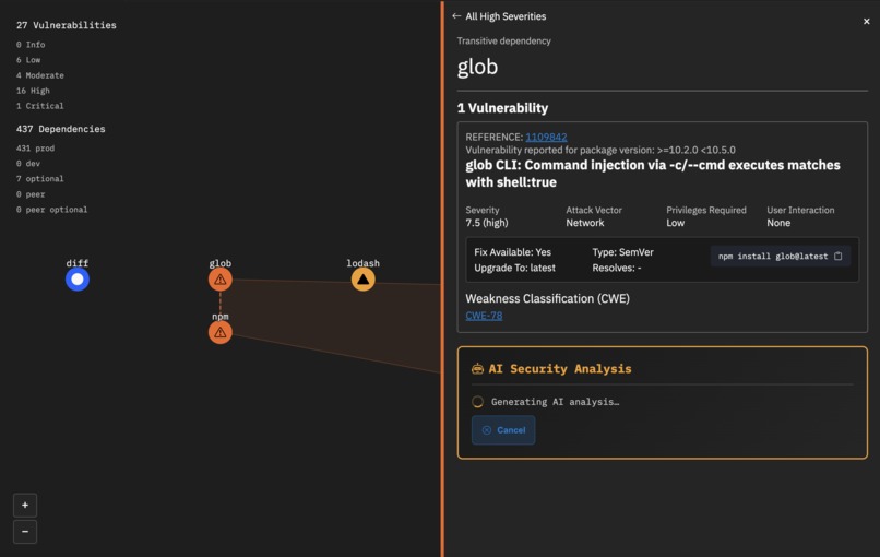 Trident – screenshot 2