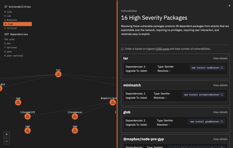 Trident – screenshot 3
