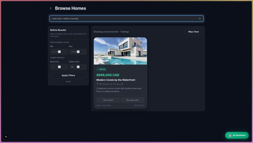 DeedScan – screenshot 1