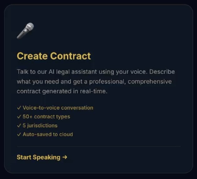 LegalLease – screenshot 4