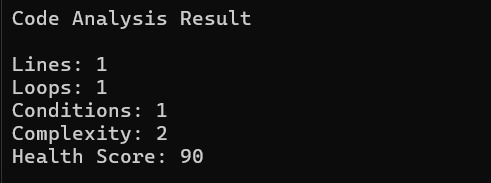 CodeDNA – screenshot 1
