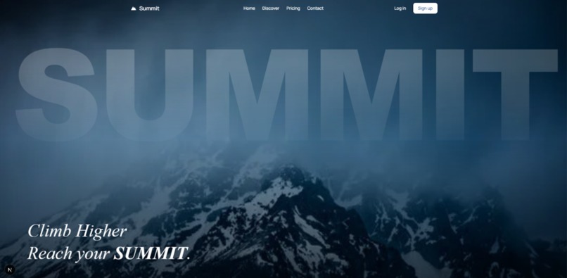 Summit – screenshot 1