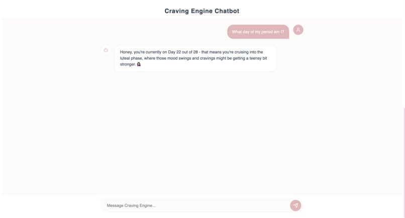 CravingCapital – screenshot 2
