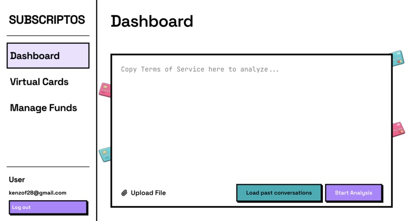 Subscriptos – screenshot 3