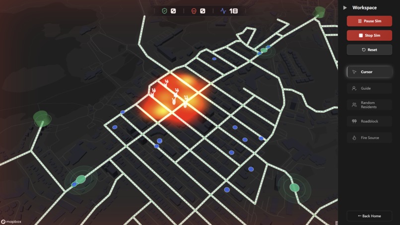 Wildfire-Tactics – screenshot 3
