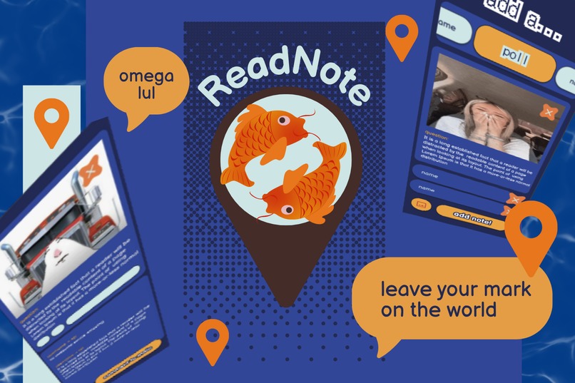 ReadNote – screenshot 1