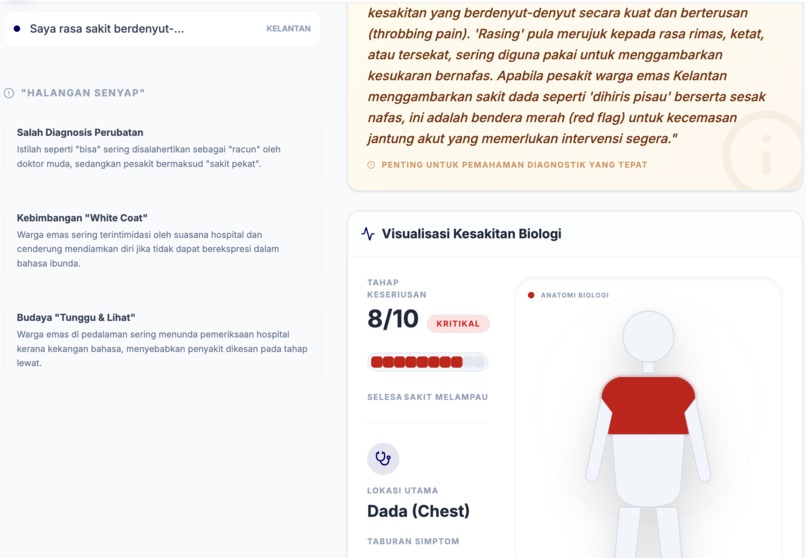 LoghatLingo – screenshot 2