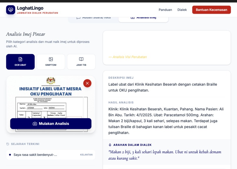 LoghatLingo – screenshot 5