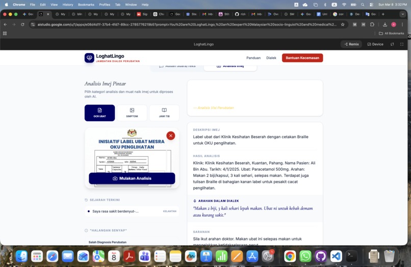 LoghatLingo – screenshot 7