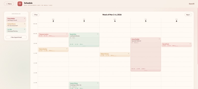 Sanctii – screenshot 4