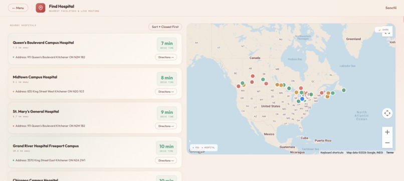 Sanctii – screenshot 3