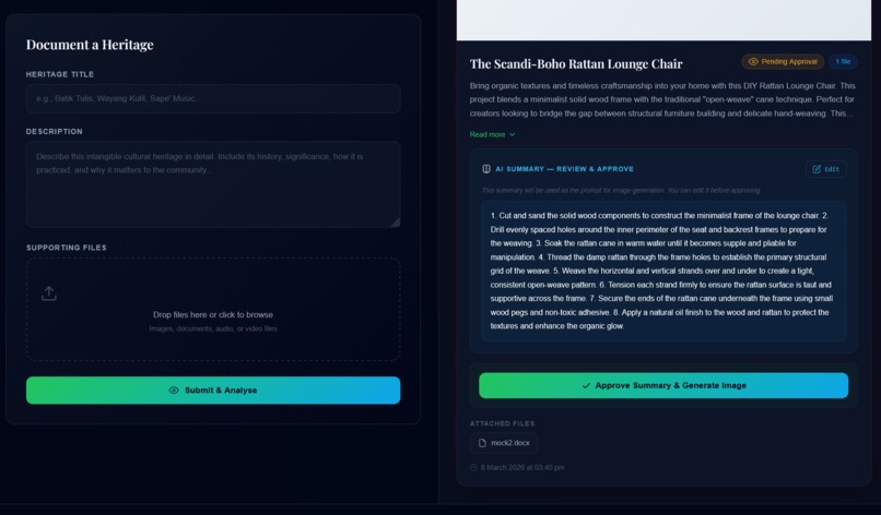 MyBudayaHub – screenshot 1
