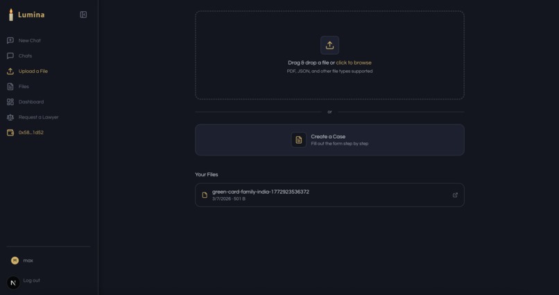 Lumina – screenshot 5