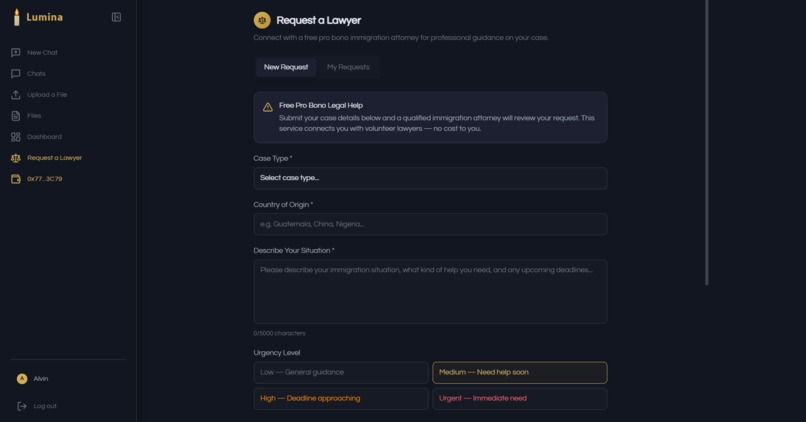 Lumina – screenshot 7