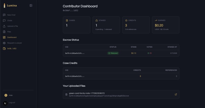 Lumina – screenshot 6