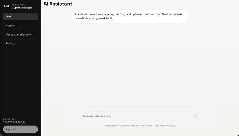Msme – screenshot 1