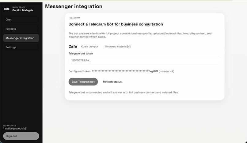 Msme – screenshot 3