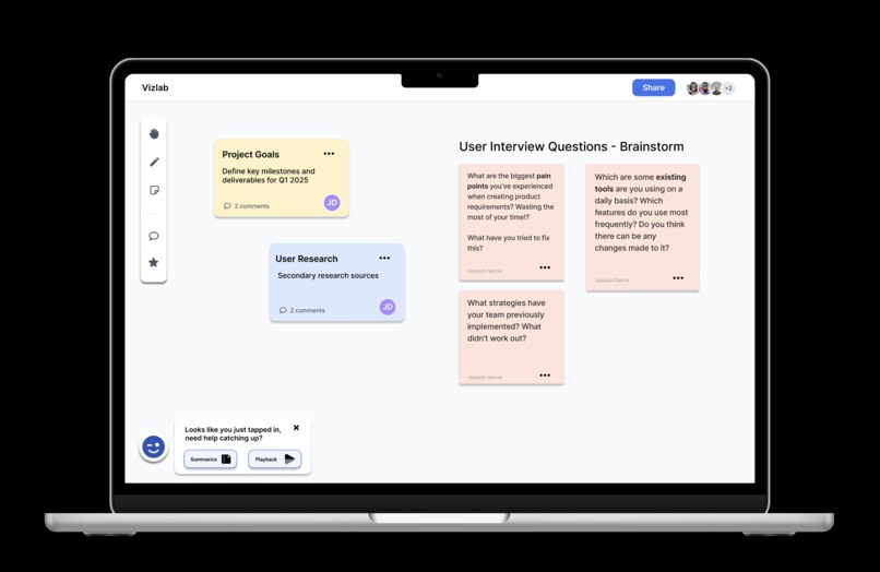 Project VizLab - Figjam Case Study – screenshot 5