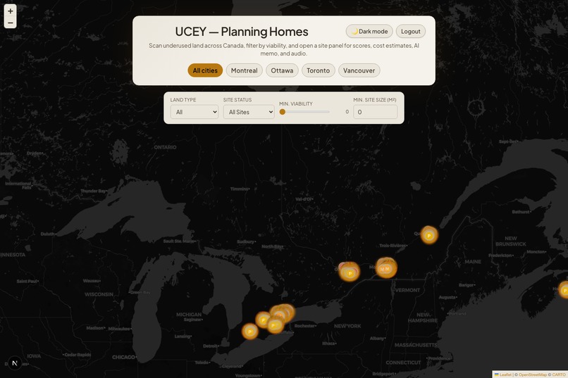 UCEY – screenshot 5