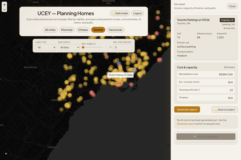 UCEY – screenshot 1