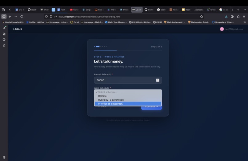 Loo-k – screenshot 5